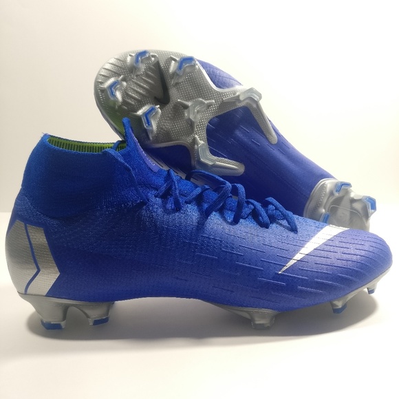 Nike Other - Nike Superfly 6 Elite FG Soccer Cleats Blue